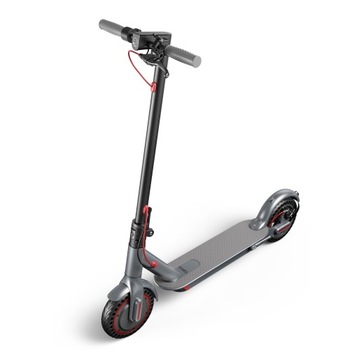 Skuter elektryczny SeanSpeedy T4 Pro 350W 30KM 36V 10,4AH 8,5 z aplikacją