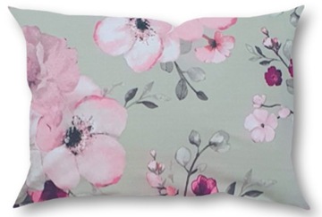 POSZEWKA NA PODUSZKĘ 50x60 BAWEŁNA 100% wzór z1