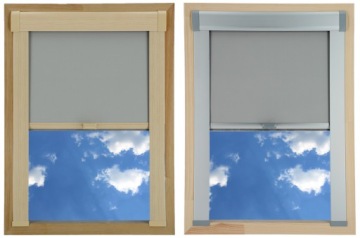 КРОВЕЛЬНАЯ СТАВНИ для окна FAKRO 66 X 98 OPTILIGHT THERMO