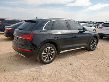 Audi Q5 II 2021 Audi Q5 Premium Plus 2021 2.0l 2.0 Benzyna 261KM, zdjęcie 3