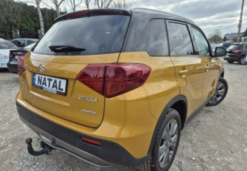 Suzuki Vitara III SUV Facelifting 1.4 BoosterJet 140KM 2019 Suzuki Vitara Lift 4x4 Bogata wersja 1.4 Benzyna 140KM, zdjęcie 1