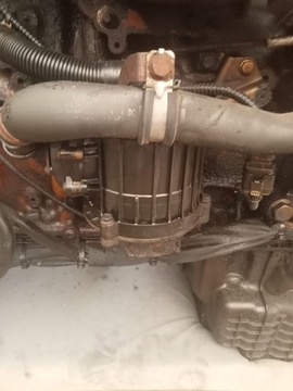 ODMA SEPARATOR MERCEDES ACTROS MP4