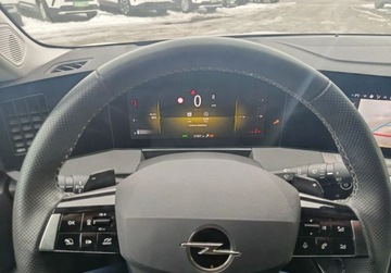 Opel 2023 Opel Astra Pierwszy wlasciciel. Salon Polska 1.2 Benzyna 130KM, zdjęcie 5