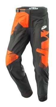 SPODNIE MOTOCROSSOWE KTM GRAVITY-FX