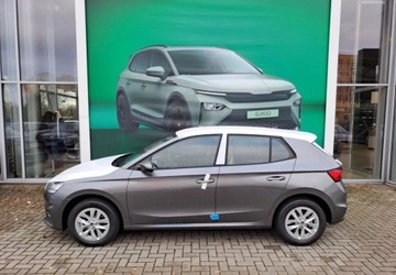 Skoda Fabia IV 2025 Skoda Fabia 1.0 TSI 115KM EDITION 130, opony wielosezonowe, dostepna od re, zdjęcie 3