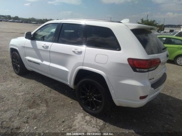 Jeep Grand Cherokee 2017 Jeep Grand Cherokee 2017 JEEP GRAND CHEROKEE LIMITED 4X4 3.6 Benzyna 295KM, zdjęcie 2