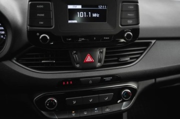 Hyundai i30 III Hatchback Facelifting 1.5 DPI 110KM 2022 Hyundai i30 1.5 DPI, Salon Polska, 1. Właściciel, zdjęcie 17