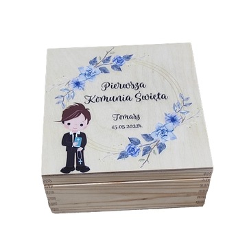 Сувенир Первого Причастия, подарочная коробка, must-have