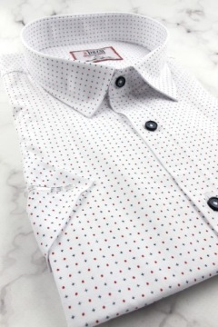 Большая мужская рубашка, элегантная, больших размеров P293