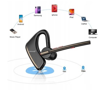 Bluetooth-гарнитура Feegar Bond SE 5.2