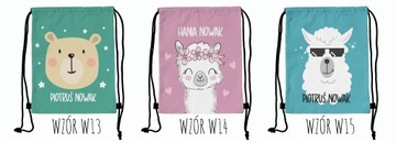 Рюкзак-сумка для детского сада, школьная обувь, название