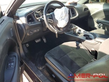 Dodge Challenger III 2022 Dodge Challenger _RT_SCAT PACK_6.4 L_485 km_2022r 6.4 Benzyna 485KM, zdjęcie 7