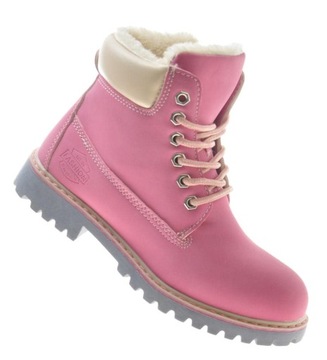 ИЗОЛИРОВАННАЯ ДЕТСКАЯ ОБУВЬ TRAPERS ANKLES 9582 32