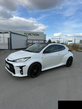 Toyota Yaris IV GR Hatchback 1.6 261KM 2022 Toyota Yaris IV 1.6 GR Dynamic Vip 261KM 2022r, zdjęcie 3