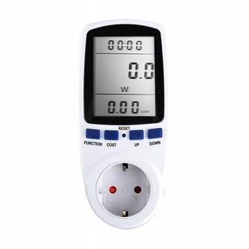 УСТРОЙСТВО МОНИТОРИНГА 230 В ВАТТМЕТР