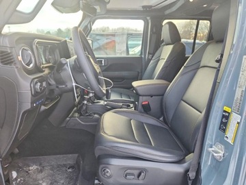 Jeep Wrangler IV 2025 Jeep Wrangler Sahara 4XE 2025 2.0 Hybryda 375KM, zdjęcie 7