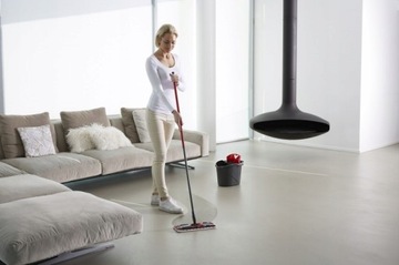 ULTRAMAX Vileda Mop+Stick плоская швабра