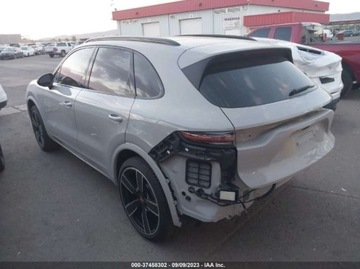 Porsche Cayenne III 2022 Porsche Cayenne 2022r., 4x4, 3.0L, zdjęcie 3