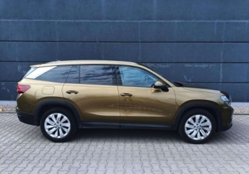 Skoda Kodiaq I SUV Facelifting 1.5 TSI 150KM 2024 Skoda Kodiaq 1.5 150KM MHEV Selection Salon PL 1 wlasciciel ASO Gwarancja, zdjęcie 5