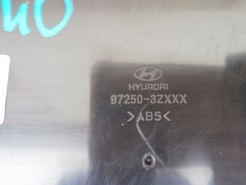 HYUNDAI I40 12-14 PANEL KLIMATIZACE VENTILACE