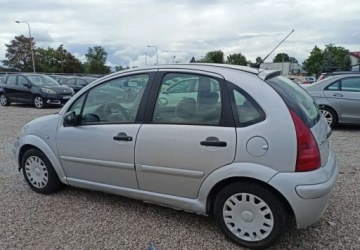 Citroen C3 I 2005 Citroen C3 Citroen C3 1.4 Benzyna 73KM, zdjęcie 2