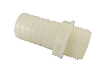 ZŁĄCZKA GZ 1'' WĄŻ 30mm POLIAMID KOŃCÓWKA NA WĄŻ