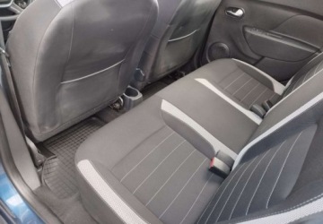 Dacia Sandero II Hatchback 5d Facelifting 0.9 TCe 90KM 2017 Dacia Sandero Stepway Dacia Sandero Stepway 0.9 tce klima navi pdc stan b, zdjęcie 9