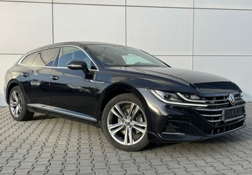 Volkswagen Arteon Shooting Brake Plug-in 1.4 TSI Plug-In-Hybrid 218KM 2022 Volkswagen Arteon PlugIn R-Line Automat FV 23 1.4 Hybryda Plug-in, zdjęcie 5