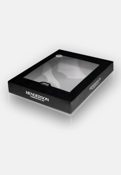 HENDERSON мужская пижама, длинные рукава, длинные брюки, ПОЛОСКИ, элегантный размер, XL