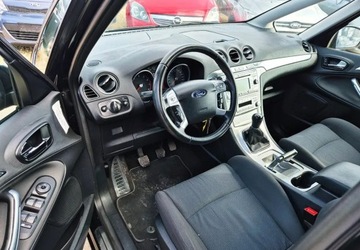 Ford S-Max I Van 2.0 i 16V 145KM 2007 Ford S-Max BENZYNA 7 FOTELI xenon super okazja POLECAMY 2.0 145KM, zdjęcie 30