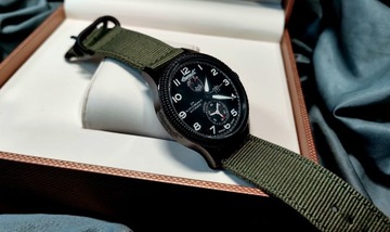 Часы Ingersoll Cobham II Automatic Aviator Limited Edition Reserve 51 H