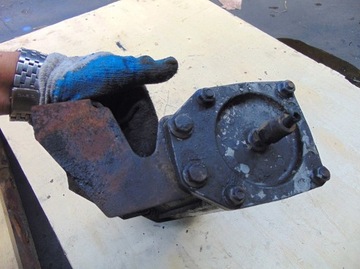 ПРИВОД-РЕТАРДЕР SCANIA 114R 124 420КМ