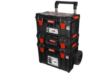 Набор КОРОБОК с колесами QBRICK PRIME SET 2 EXPER