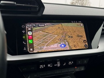 Audi A3 8Y Sportback 1.5 35 TFSI 150KM 2023 Audi A3 Sportback VAT 23 Gwarancja LED Nawigacja Kamera Keyless, zdjęcie 32