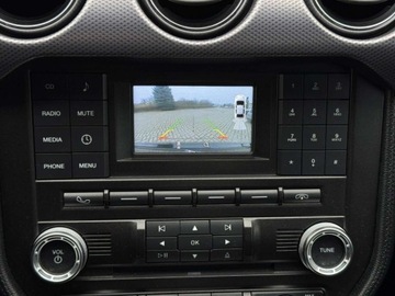 Ford Mustang VI Convertible 2.3 EcoBoost 317KM 2017 Ford Mustang 317KM 37 TKM Full LED Alu Kamera BDB Stan SSU 2.3 317KM, zdjęcie 22