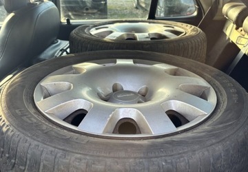 Saab 9-5 II Sedan 2.3 TS 260KM 2007 Saab 9-5 Polski salon Gaz do 2033r. 2.3 BenzynaLPG 260KM, zdjęcie 16