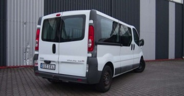 Opel Vivaro A Combi L1 2.0 CDTI 115KM 2011 Opel Vivaro L2H1 Jedyne 100 Tys.Km 1 Wlasciciel - Osoba Prywatna 2.0, zdjęcie 1