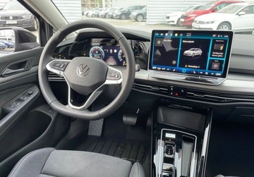 Volkswagen Golf VIII Variant 1.5 eTSI 150KM 2024 Volkswagen Golf Style 2.0 TDI 150 KM DSG 1.5 Benzyna 150KM, zdjęcie 12