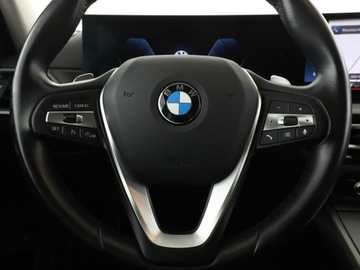 BMW Seria 3 G20-G21 Touring Facelifting 2.0 318d 150KM 2023 BMW 318 FV23% automat full LED virtual cocpit, zdjęcie 20