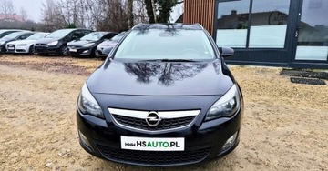 Opel Astra 2011 Opel Astra BENZYNA NAWIGACJA klimatyzacja super okazja POLECAMY, zdjęcie 4