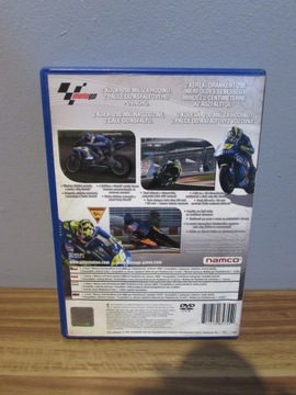 MOTO GP 4 PL PS2 SONY PLAYSTATION 2