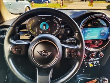 Mini Mini F56 Electric Facelifting 32.6kWh 184KM 2021 MINI Couper S Elektryk, zdjęcie 10