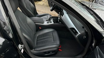 BMW Seria 5 G30-G31 Touring 520d 190KM 2018 BMW 520 190PS OPŁACONY Bezwypadkowy Automat, zdjęcie 13