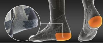 X-SOCKS НОСКИ МЕРИНОСОВАЯ ШЕРСТЬ 39-41 X-BIONIC TREKKING Retina 4.0 ОТ 179 ЗЛЫХ