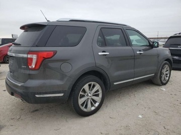 Ford Explorer VI 2019 Ford Explorer Limited 2019 3.5l 3.5 Benzyna 290KM, zdjęcie 3