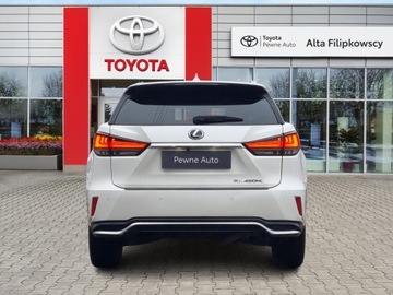 Lexus RX IV SUV 450h 313KM 2019 Lexus RX 450h L Omotenashi IV (2015-2020) Lexus RX, zdjęcie 8