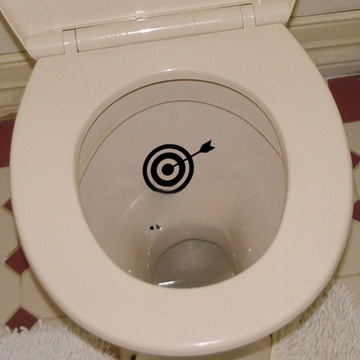 НАКЛЕЙКИ НА ТУАЛЕТ ВАННАЯ ОТДЕЛКА Унитаз ПВХ