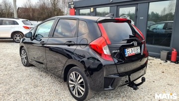 Honda Jazz IV Mikrovan 1.3 i-VTEC 102KM 2015 Honda Jazz 1.4Benz manual Navi 2xPDC climatronic key less 100 bezwypadek, zdjęcie 18