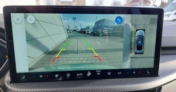 Ford Kuga III SUV Facelifting 1.5 EcoBoost 186KM 2025 Ford Kuga kamery 360, BLIS, Navigacja, ogrzewana kierownica i fotele 1.5, zdjęcie 5