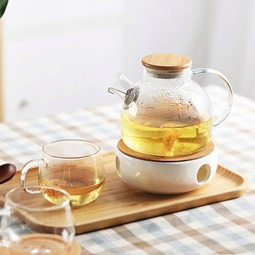 КЕРАМИЧЕСКИЙ НАГРЕВАТЕЛЬ ДЛЯ КУВШИНА И НАГРЕВАТЕЛЬ ДЛЯ ЧАЙНИКА